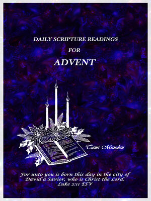 cover image of Daily Scripture Readings for Advent